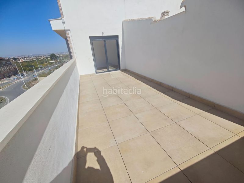 Foto 40f8b1b2-89f1-42ab-be34-fcfdab59b5c6. Àtic amb aparcament a Beniaján Murcia