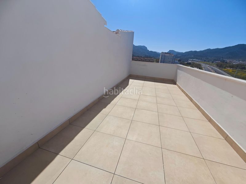 Foto 46056992-f600-4cfa-a6e9-052319812f0b. Àtic amb aparcament a Beniaján Murcia