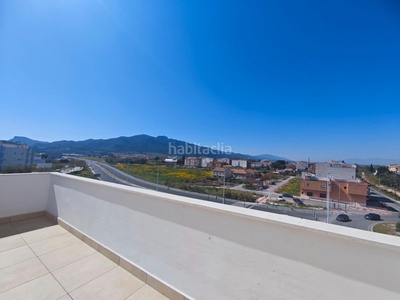 Foto 4723dcae-603c-45bf-9a11-3c9c7db04f7d. Àtic amb aparcament a Beniaján Murcia