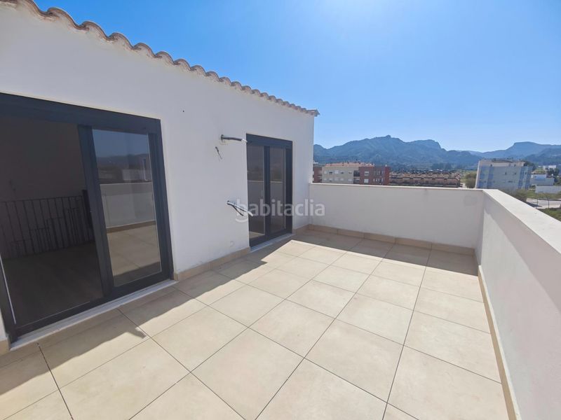 Foto 49ff29a6-56a2-40d5-bb62-c12ce71cab4b. Àtic amb aparcament a Beniaján Murcia