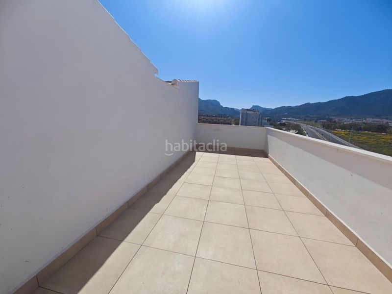 Foto 4b95707a-e6ba-47d9-bce6-b316f2c510a2. Àtic amb aparcament a Beniaján Murcia