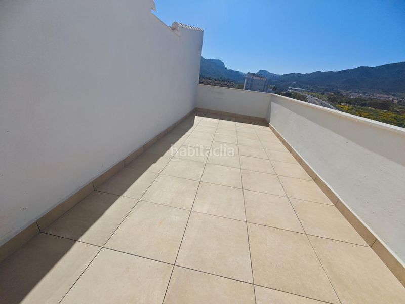 Foto 4bda635b-3bf1-436e-aa93-fd4eb0cbdf2c. Àtic amb aparcament a Beniaján Murcia