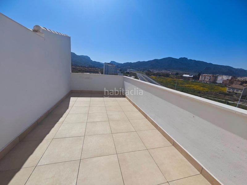 Foto 4d995570-2eba-4678-ad16-cbd74b397abc. Àtic amb aparcament a Beniaján Murcia