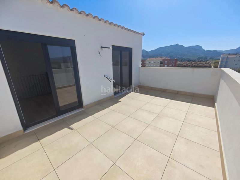 Foto 691c9a50-6aad-460a-8161-acff3c6ce04f. Àtic amb aparcament a Beniaján Murcia