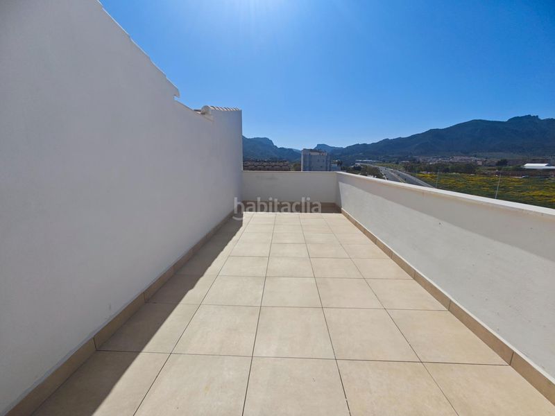 Foto 7289d57d-427c-4f86-81f4-fec903a66dad. Àtic amb aparcament a Beniaján Murcia