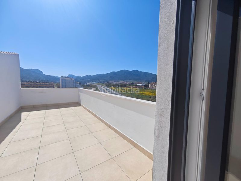 Foto 99862ddd-3936-470e-8ee8-acfbe02d495d. Àtic amb aparcament a Beniaján Murcia