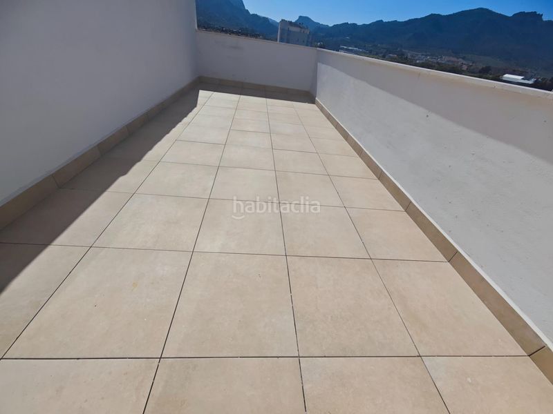 Foto 9abfe54a-92c3-4568-9a89-fdc35d842bbf. Àtic amb aparcament a Beniaján Murcia