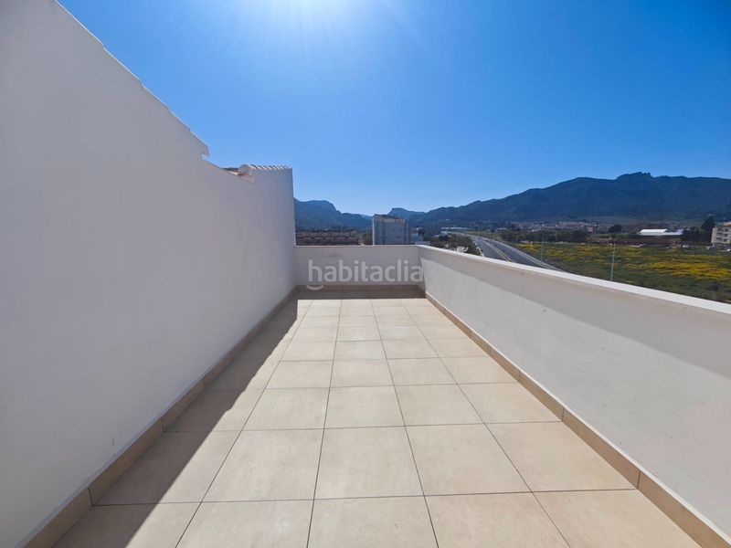 Foto 9d4cdf0e-3ddf-4570-ad46-b971864fd448. Àtic amb aparcament a Beniaján Murcia