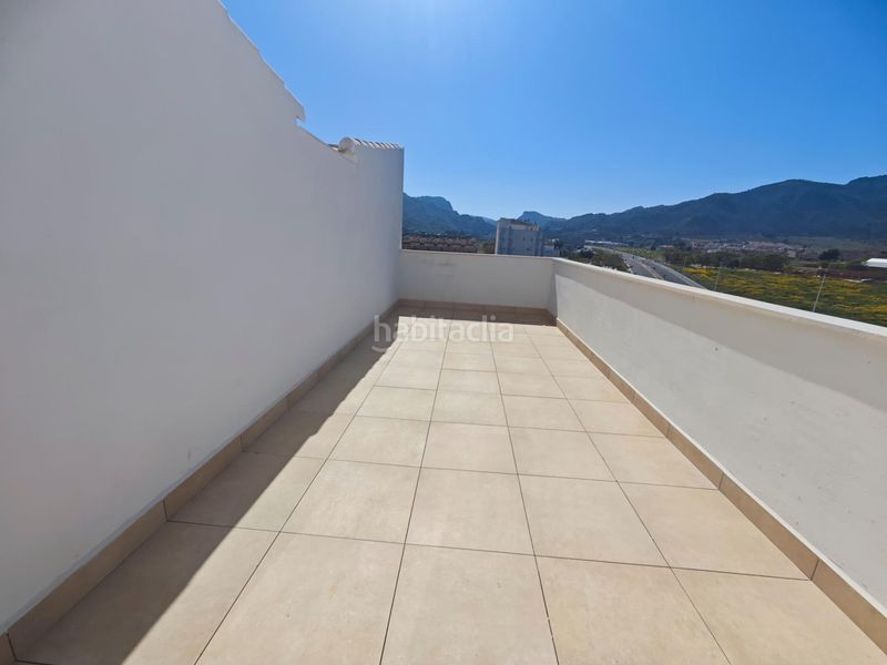 Foto c9419132-8c11-4500-9443-b9858e246014. Àtic amb aparcament a Beniaján Murcia