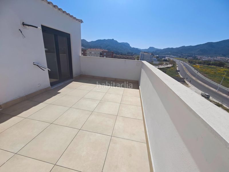 Foto d08c5314-1d5d-4cd8-9dee-0b130b6fb331. Àtic amb aparcament a Beniaján Murcia
