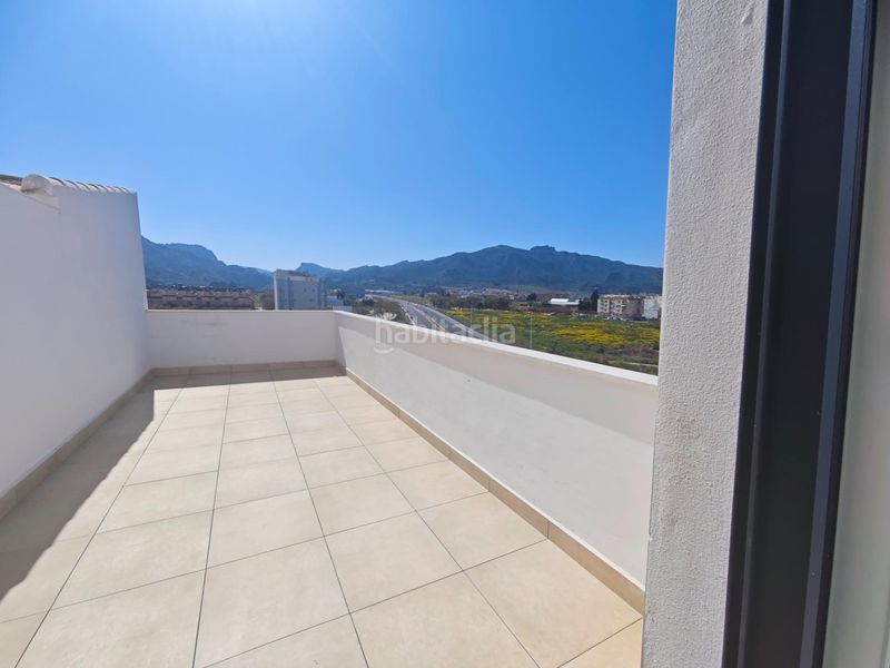 Foto d476124c-f96b-4c89-b27f-894628c750b7. Àtic amb aparcament a Beniaján Murcia