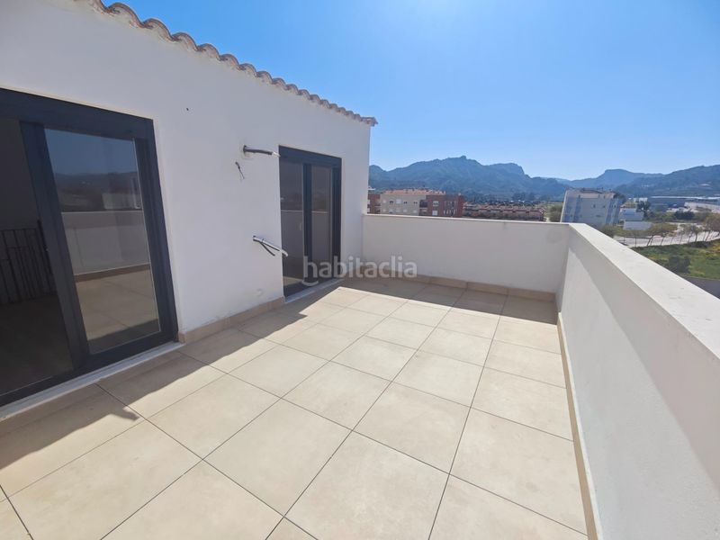 Foto da664ce3-3e7d-40af-ae8f-55e9bd405e2b. Àtic amb aparcament a Beniaján Murcia