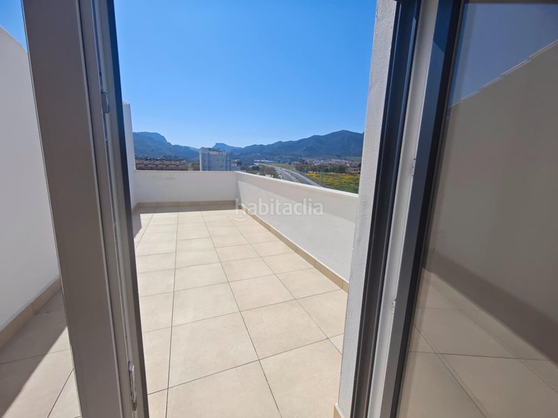 Foto ea53eddc-7e1a-44c4-a4bc-c79ae9a0584b. Àtic amb aparcament a Beniaján Murcia