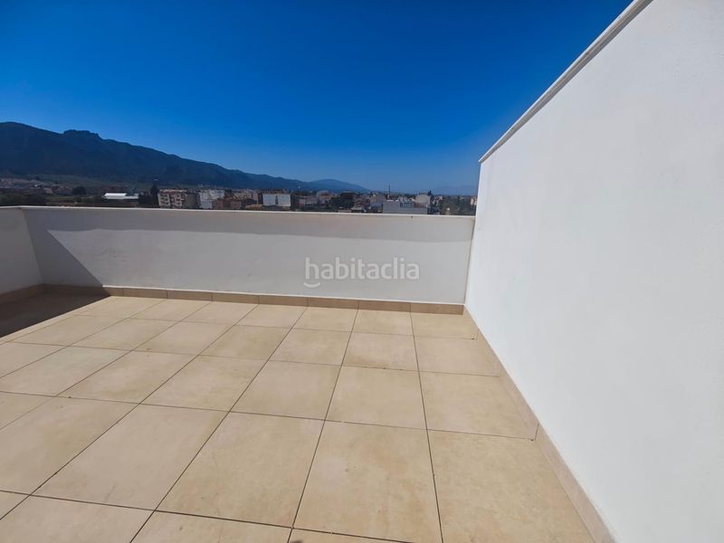 Foto f9907148-cf1e-4051-8d4e-ebeea349985b. Àtic amb aparcament a Beniaján Murcia