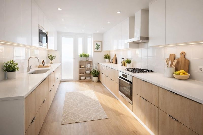 Foto cca050c2-f5cc-4935-9745-03fb003ca289. Pis amb aparcament a Beniaján Murcia