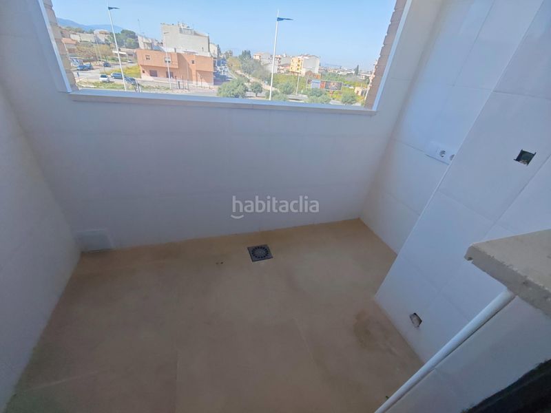 Foto de86fbba-1672-4988-b5e5-f348fdae9cc3. Pis amb aparcament a Beniaján Murcia