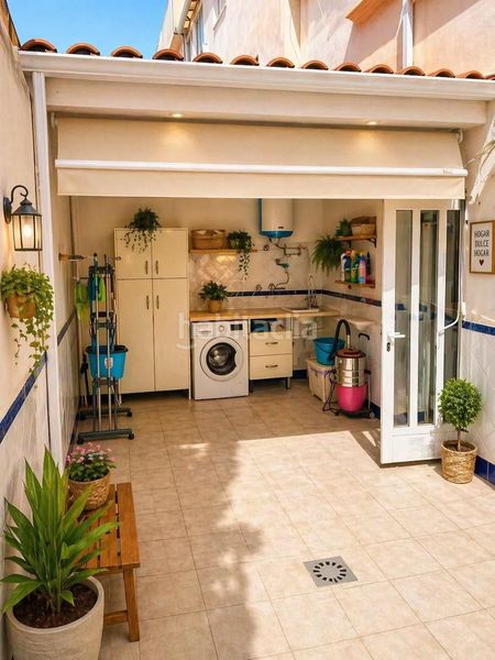 Foto d828526e-0e93-4379-a96d-66b9f1f4ca82. Casa adossada amb calefacció aparcament a Ceutí
