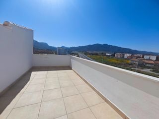 Penthouse in Beniaján. Amplio y moderno atico en beniajan  ideal para familias