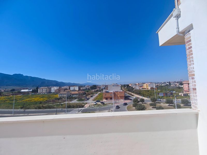 Foto cae8084e-00c9-48d0-81cb-e77987789894. Àtic amb aparcament a Beniaján Murcia