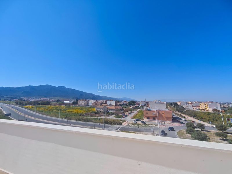Foto e838c928-7c9c-40d2-94b2-0af8542b9979. Àtic amb aparcament a Beniaján Murcia