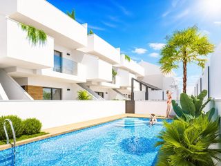 Apartament a San Pedro del Pinatar. Tu nuevo hogar de diseño espera por ti!