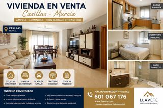 Flat in Casillas
