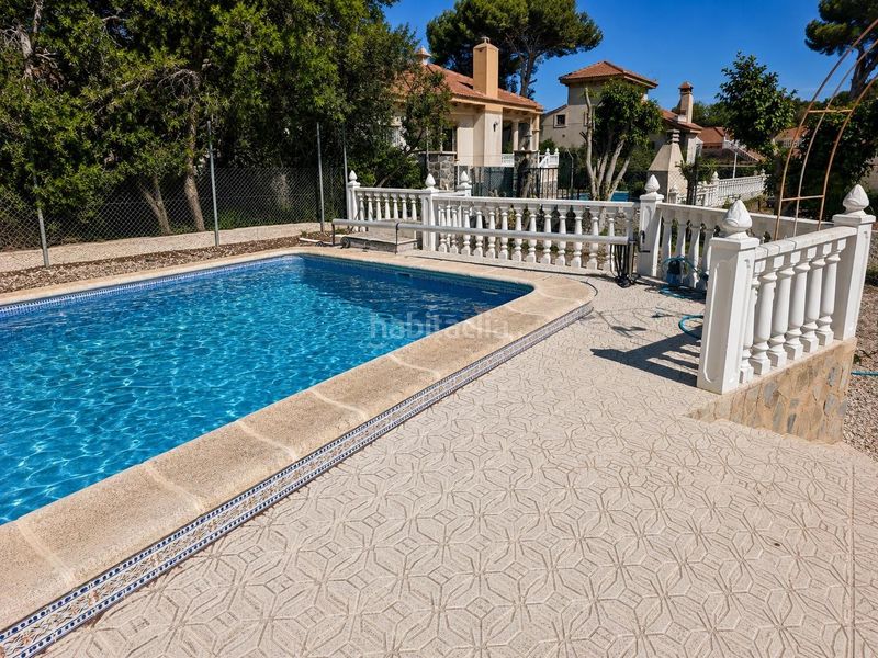 Foto 42cea075-e7cd-48e8-bebd-5bb40f14aec3. Chalet mit heizung parking pool in El Pinar de Campoverde Pilar de la Horadada