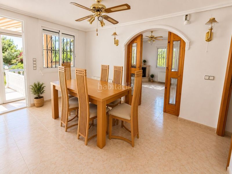 Foto a6ee3f12-4065-4a25-ae22-dbddc05841da. Chalet mit heizung parking pool in El Pinar de Campoverde Pilar de la Horadada