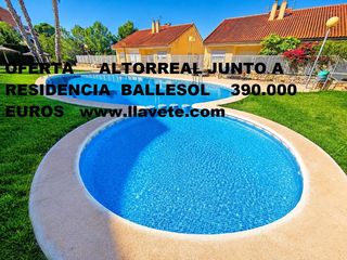 Casa a Altorreal - El Chorrico