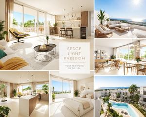 Haus in San Juan de los Terreros. Exclusivo bungalow de diseño y alta calidad