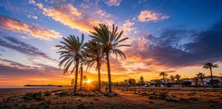 Etagenwohnung in Palomares. Tu refugio mediterráneo espera!  apartamento en venta en las her