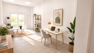Lloguer Loft a Valladolises y Lo Jurado. Acogedor loft en alquiler  ideal para profesionales