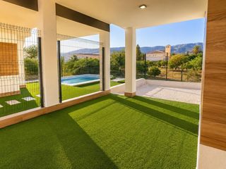 Chalet in Aljucer. Descubre tu nuevo hogar en la alberca, murcia!