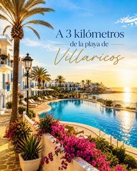 Pis a Palomares. Tu refugio mediterráneo espera!  apartamento en venta en las her