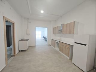 Miete Studiowohnung in Valladolises y Lo Jurado. Alquiler casa planta baja!  espacio diáfano con baño completo de
