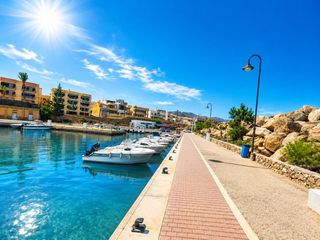 Casa adossada a Palomares. Tu refugio mediterráneo espera!  apartamento en venta en vera  l