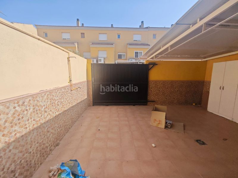Foto f7c073cb-e47a-42b6-9968-597da42ed364. Casa amb aparcament a Puebla de Soto Murcia