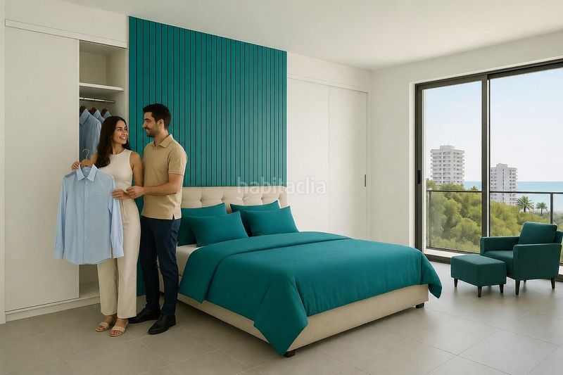 Foto aca86ca6-479e-444d-824f-89e53ef27df7. Pis amb piscina a Santiago de La Ribera San Javier
