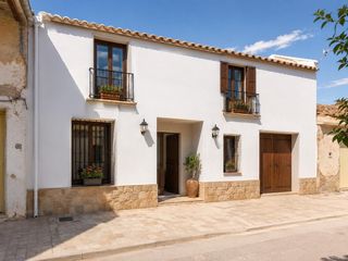 Casa adossada a Balsapintada - El Estrecho. Oportunidad para reformar en balsapintada