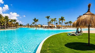 Chalet in Mar Menor golf. Impresionantes adosados de 3 dormitorios en santa rosalía por