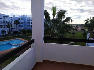 Apartamento en Terrazas de la Torre Golf