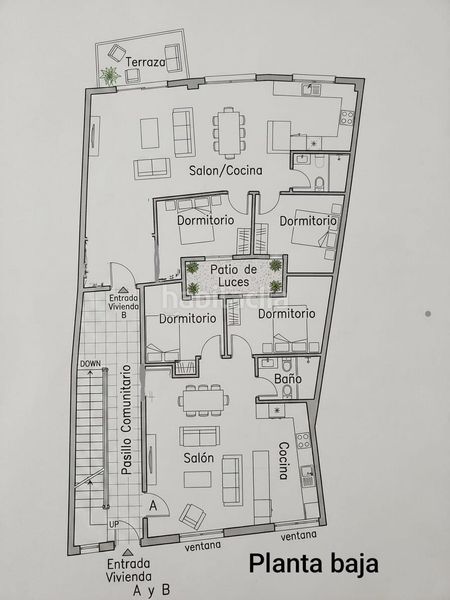 Foto a7129136-4f7a-4dc1-9c23-83b395e052d7. Casa a Javalí Viejo Murcia