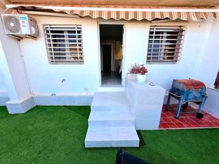 Casa a schiera in Los Narejos_Punta Calera. Moderna vivienda con terraza y ubicación privilegiada en los nar