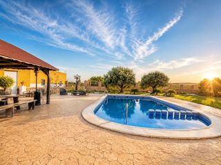 Country house in La Magdalena - Molinos Marfagones. La finca de tus sueños te está esperando!