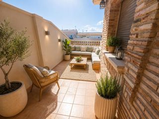 Casa a El Mojón-Las Salinas. Tu nuevo hogar en el corazón de la ciudad!  se vende sin muebles