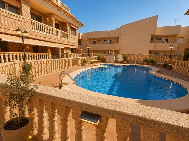 Foto f24a3af9-b0e5-43b0-a47b-9b16a3f9ce24. Casa amb piscina a El Mojón-Las Salinas San Pedro del Pinatar