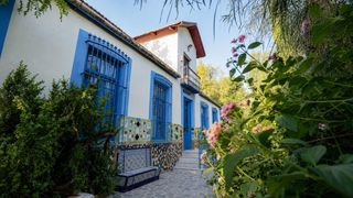 Xalet a Santa Ana. Villa pilar una joya histórica en cartagena