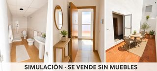 Flat in Ceutí