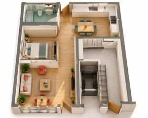 Appartement à San Benito - Patiño. Estrena vida en patiño!