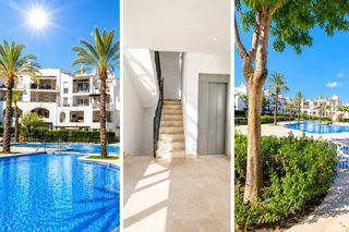 Apartment in La Torre Golf. 601067176 torre golf resort, frente supermercado  dos dormitorio